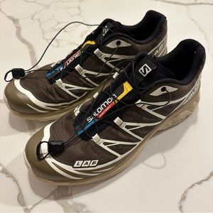 Salomon Xt6 *MENS* sz-10.5